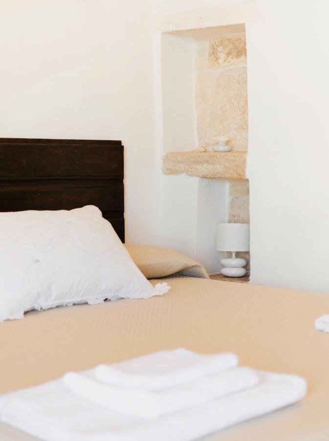 Trullo Pietrabella Villa อัลเบโรเบลโล ภายนอก รูปภาพ